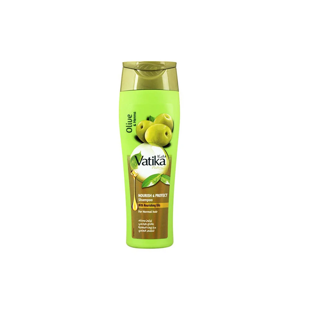 Vatika Shampoo Ipm Henna 400ML