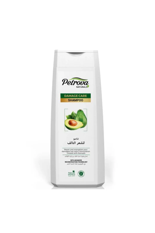 Petrova Shampoo Damage Care 400ML