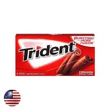 Trident Gum Cinnamon