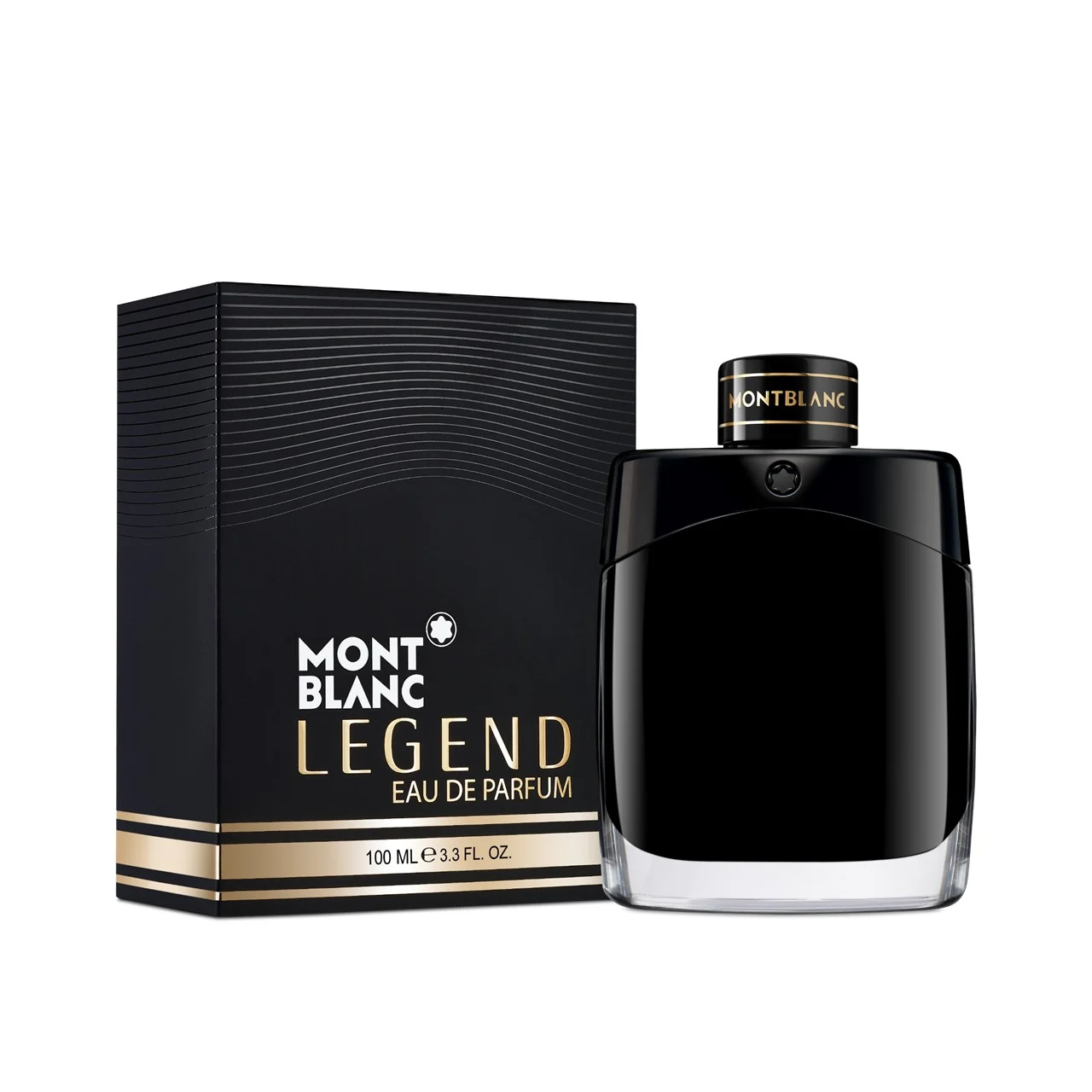 Mont Blanc Eau De Toilette Legend Men Perfume 100ML