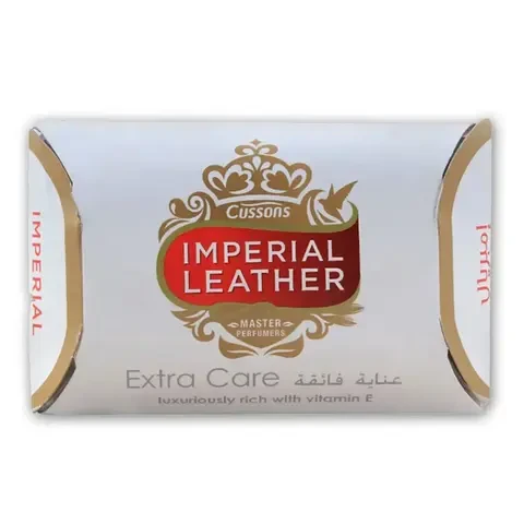 Imperial Leather Soap White 175G