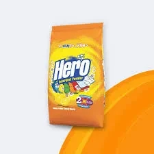Hero Detergent Powder 500G