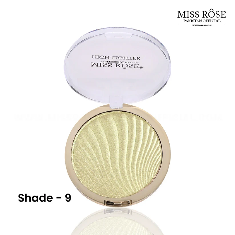 Miss Rose Highlighter Single 09