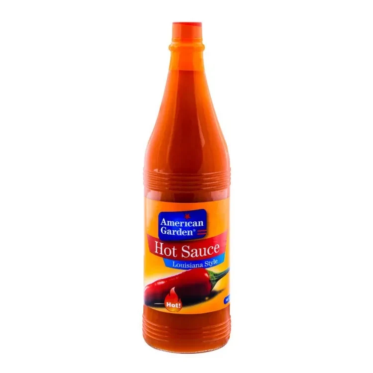 American Garden Hot Souce 177ML