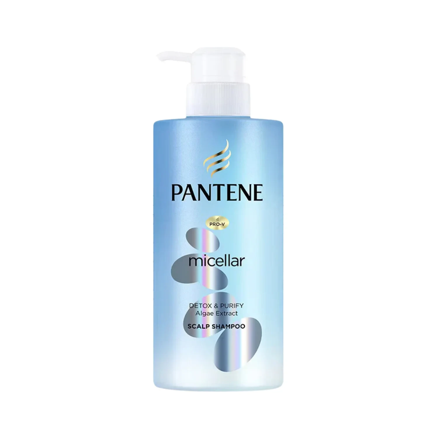 Pantene Shampoo Micellar Algae Extract 300ML