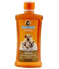 Bearing Dog Shampoo Short Hair 300ML