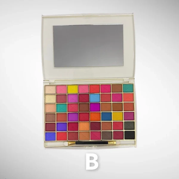 TV Parlour Matte Eyeshadow Kit 20Color 2