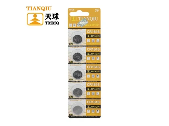 Tianqiu Battery Cell Remote 1216