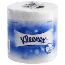 Kleanex Tissue Roll White