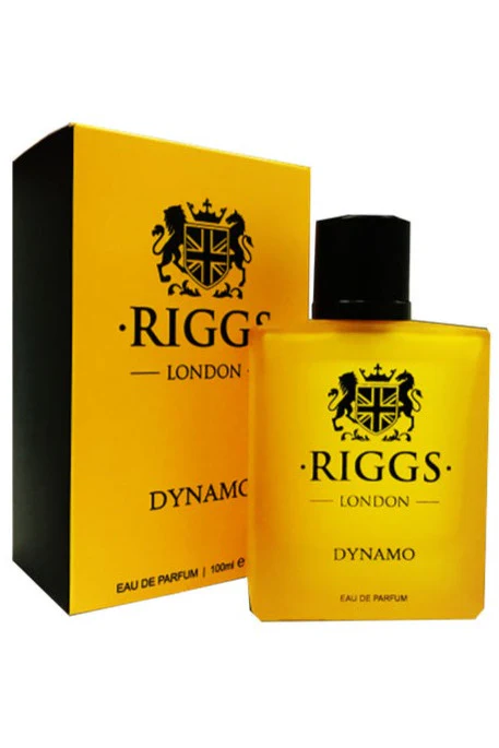 Riggs London Eau De Perfume Dynamo 100ML