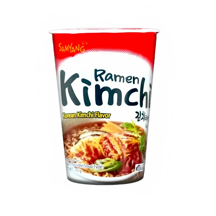 Samyang Noodles Cup Kimchi 70G