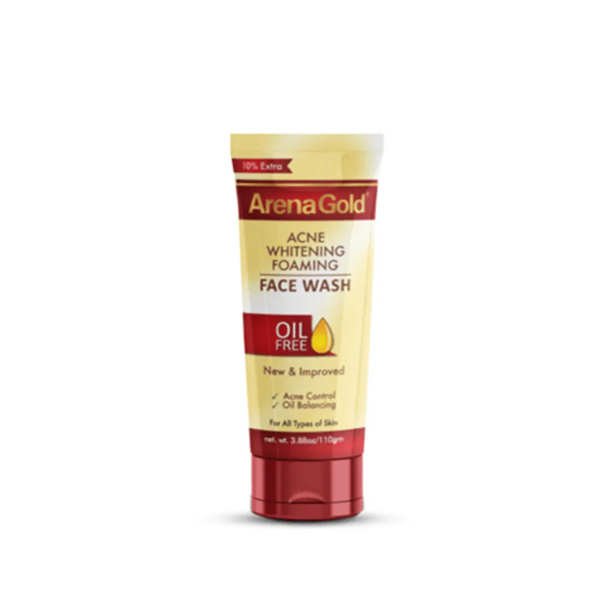 Arena Gold Face Wash Mix 60G