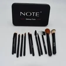 Note Makeup Brushes Set 9P