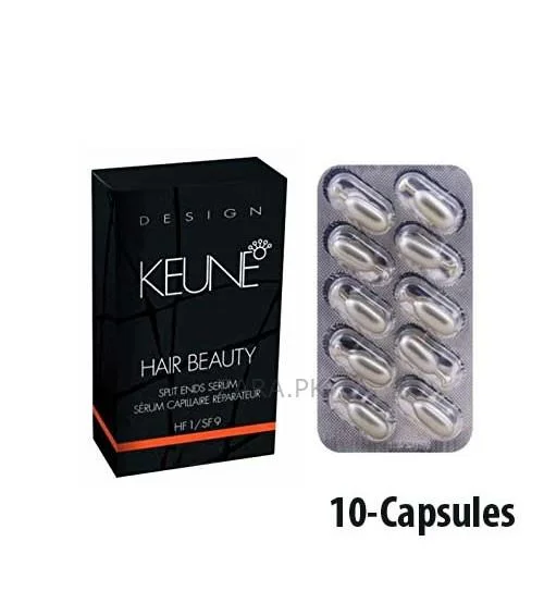 Keune Hair Capsule 1 piece