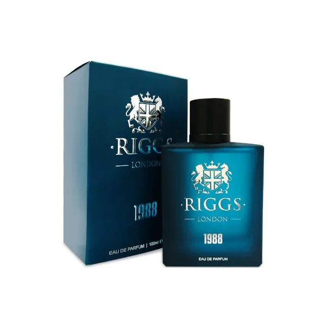 Riggs London Eau De Perfume 1988 100ML