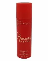 Brand NM Deodorant Body Spray Non Gas Baccarat Rouge 540 By Maison Francis Kurkdjian Paris 100ML