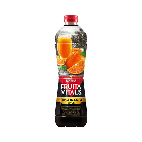 Nestle Juice Orange 1 Liter