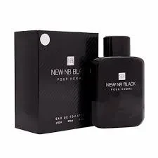 New NB Eau de Toilette Black 115ML