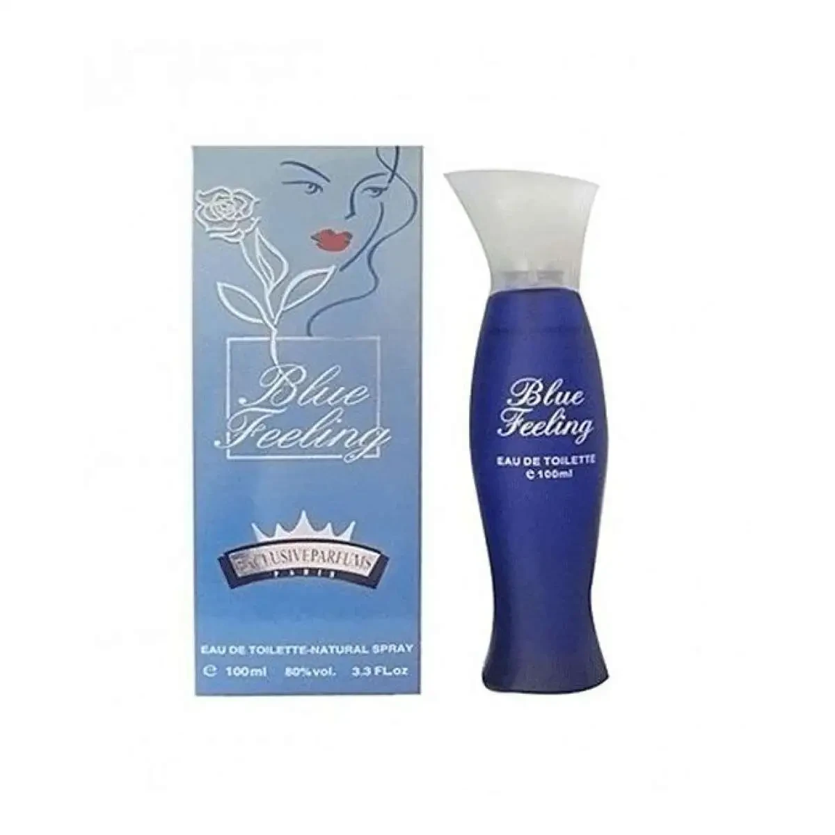 Blue feeling Eau De Toilette 100ml