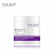 Snukia Hair Mask Keratin Repair 500G