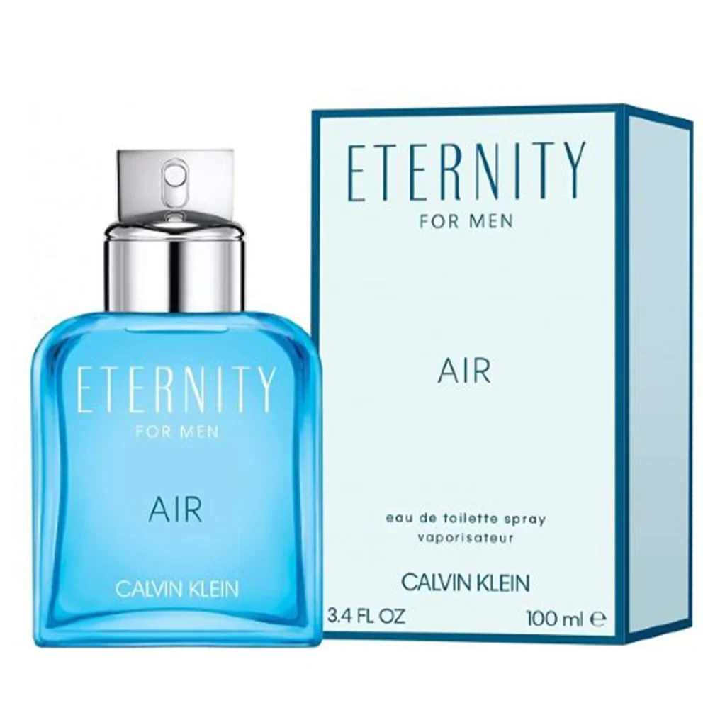 Calvin Klein Eau De Toilette Eternity Air For Men 100ML