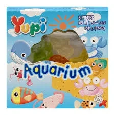 Yupi Jelly Aquarium 15G