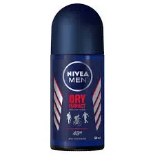 Nivea Men Deodorant Roll On Dry Impact 50ML