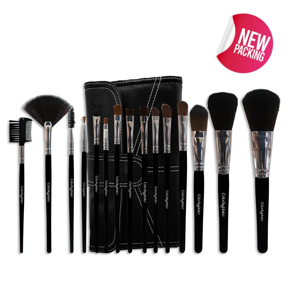 Color Institut Make Up Brushes Set 5055 15S