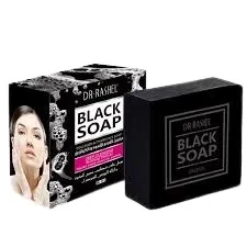 DR Rashel Soap Black 1348