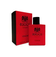 Riggs London Eau De Perfume Venom 100ML