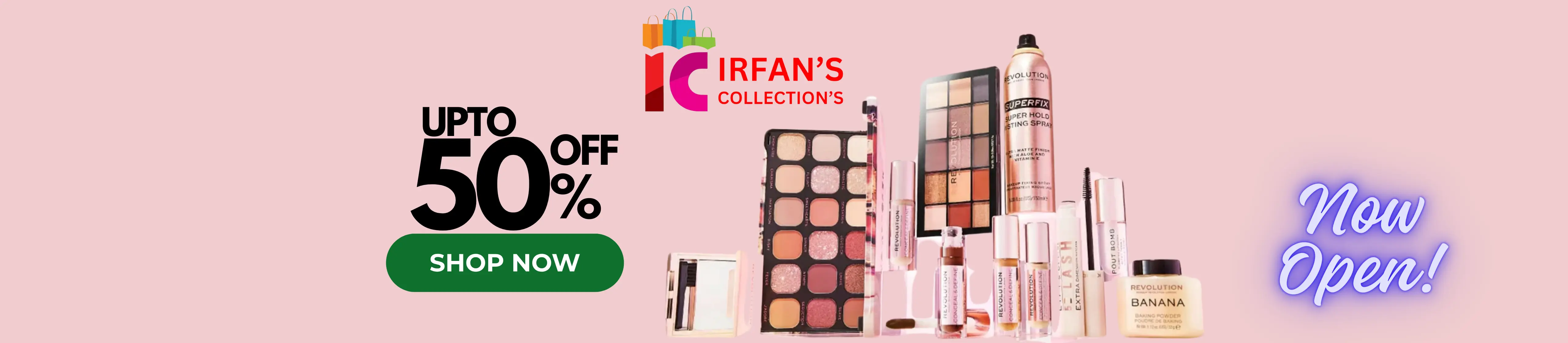 Irfan Collections promo