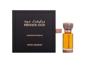 Swiss Arabian Perfume Oil Private Oud 12ML