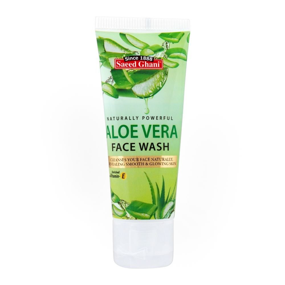 Saeed Ghani F-Wash Aloe Vera 60ML