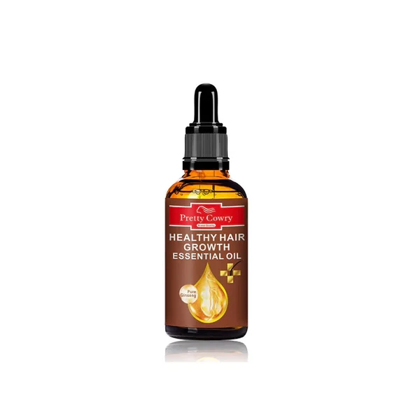 Pretty Cowry Hair Growth Oil Growth Ginseng Pc 2099 50ML