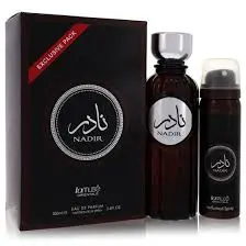 Lamuse Eau De Perfume Exclusive Pack Nadir 100ML