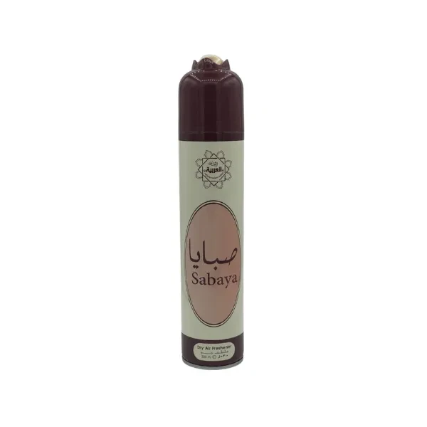 Al Arabia Freshener Sabaya 300ML