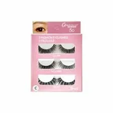 Glamorous Face Eyelashes 5D 3S 7869 B