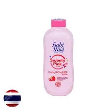 Babimild Baby Powder Pink 380G