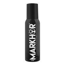 Markhor Deodorant Body Spray Noir 120ML