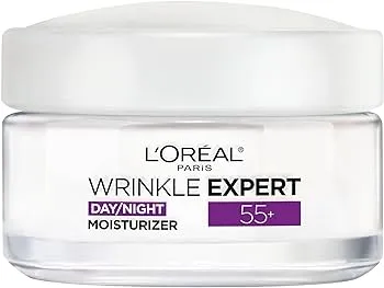 Loreal Cream Wrinkle Expert 55+Night