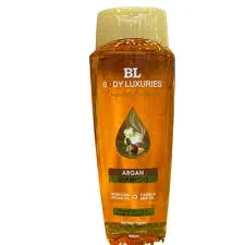 Body Luxuries Shampoo Argan 400ML