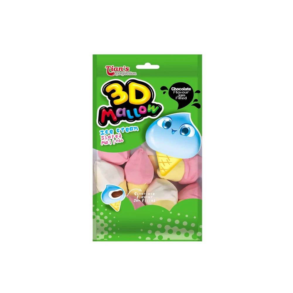 Tians Mallow 3D Twiddles 100G