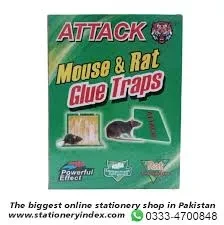 Attack Mouse And Rat Trap Book