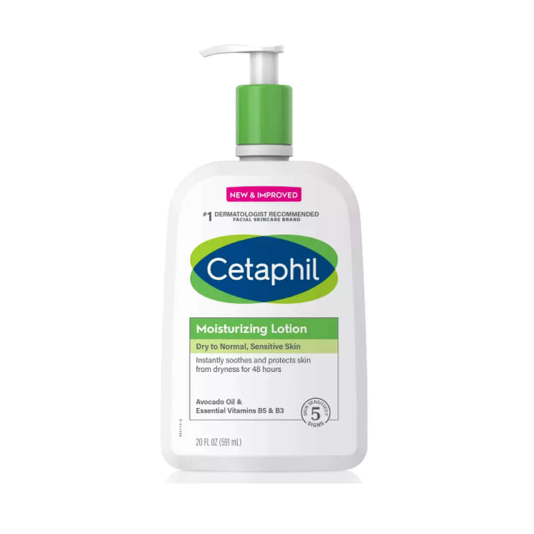 Cetaphil Lotion Dry To Normal 591Ml