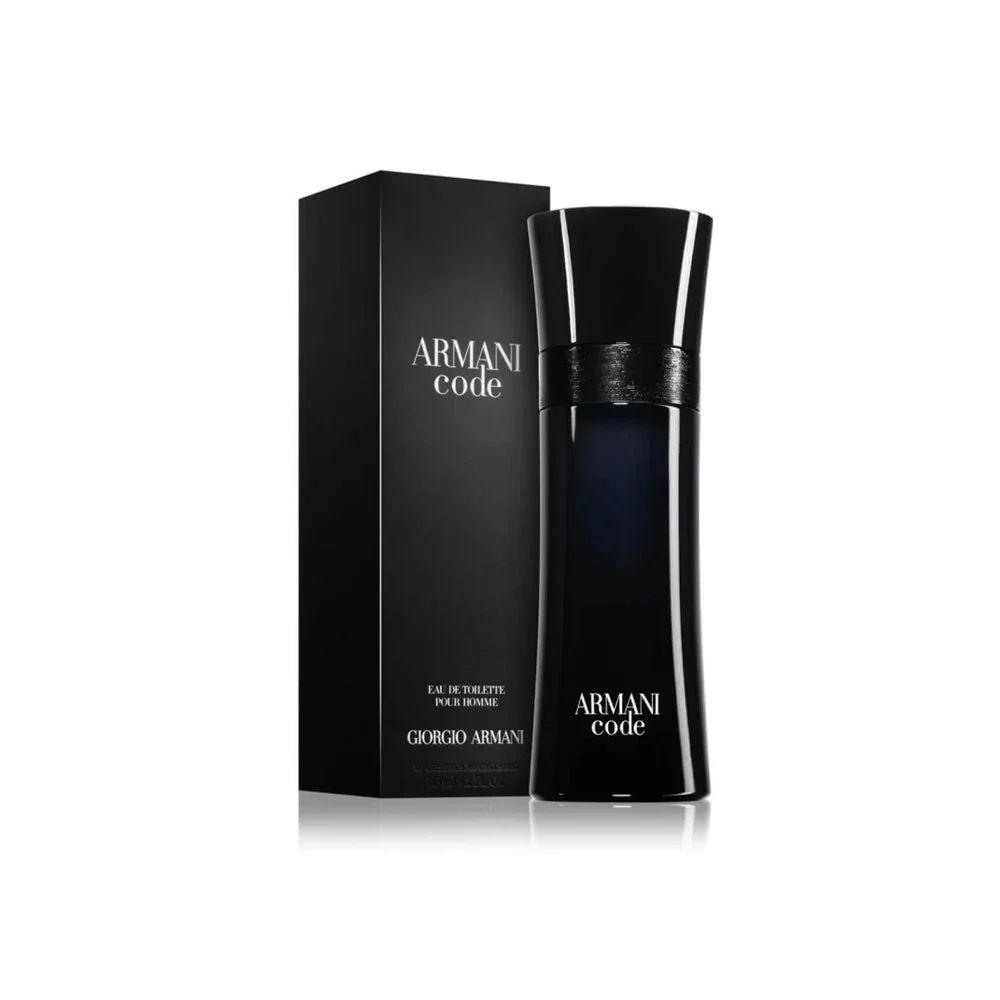 GiorGio Armani Armani Code Eau De Toilette 125ml