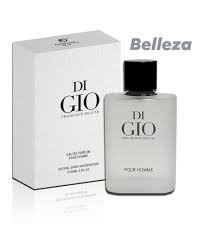 Fragrance Deluxe Di Gio White Homme Eau De Perfume 100ml