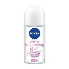 Nivea Deodorant Roll On Extra Brightening 50ML