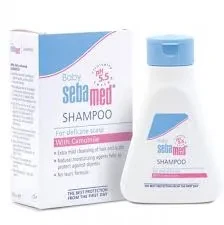 Sebamed Baby Shampoo With Chamomile 150ML