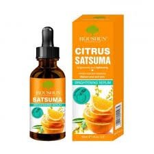 Roushun Face Serum Citrus Satsuma 30ML