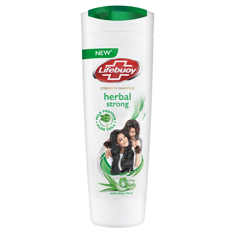 Lifebuoy Shampoo Green 90Ml IND